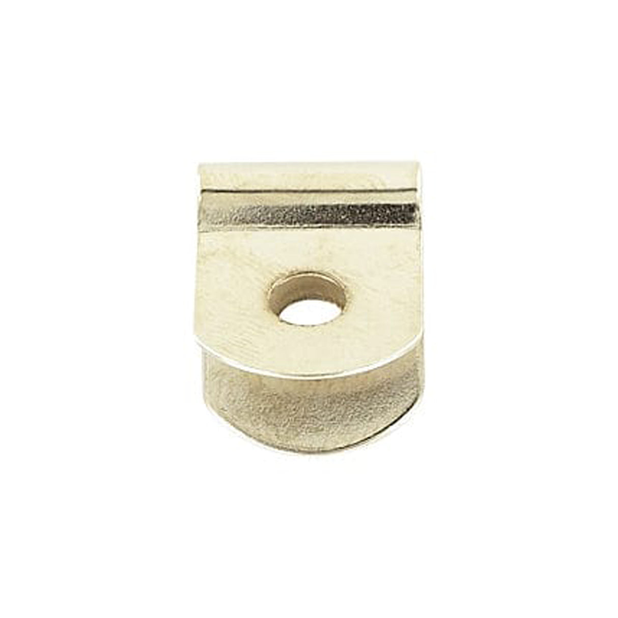 5/8" Nickel, Speed Lace Clip Only, Steel