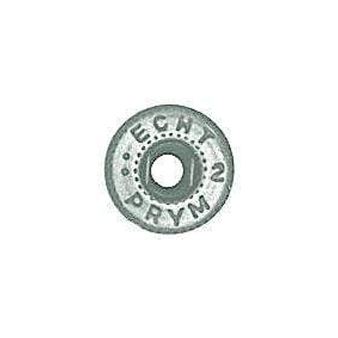 Line 2, Silver (Nickel-Free), Parallel Spring Socket, Solid Brass