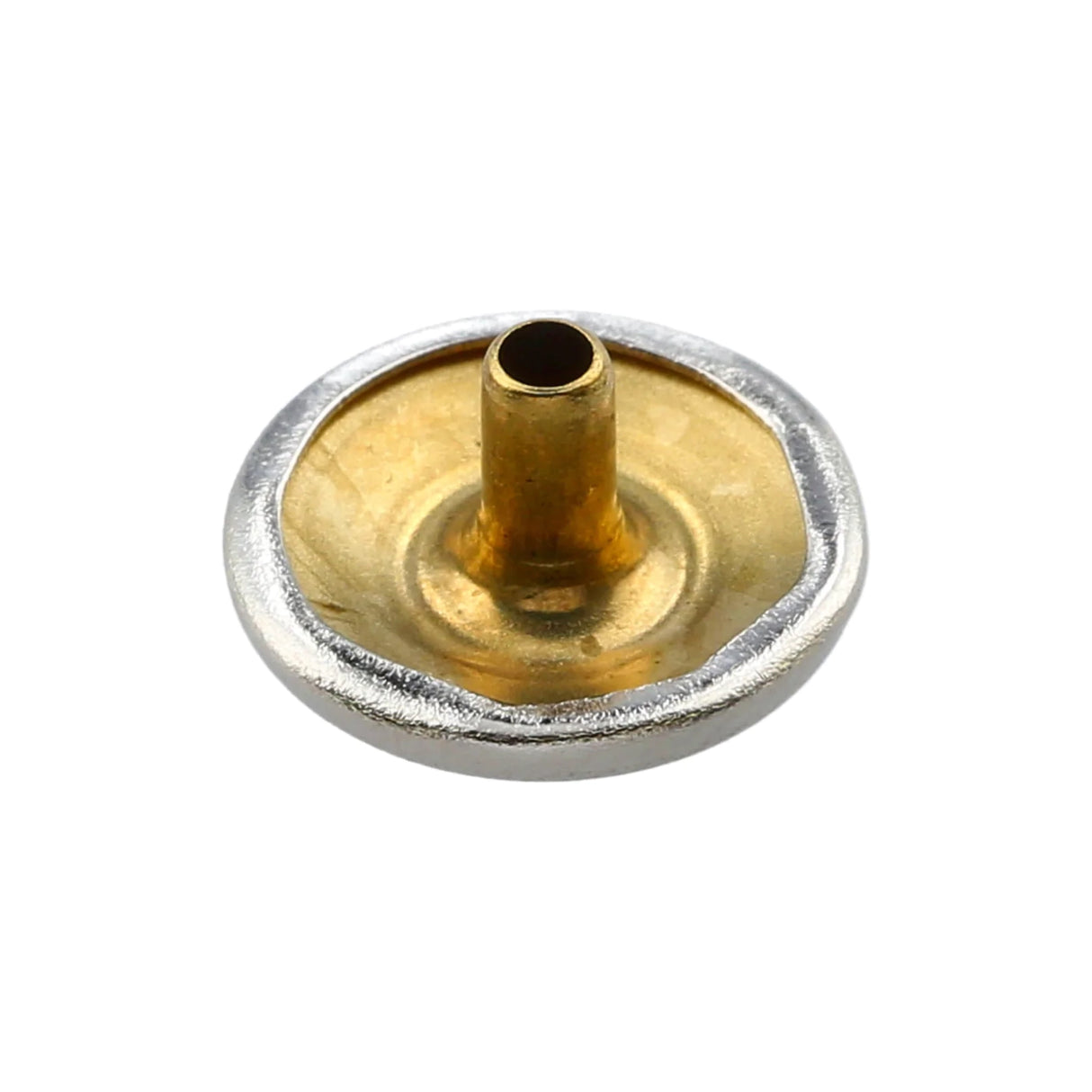 DOT® Baby Durable™ Line 20 Nickel Cap, Solid Brass
