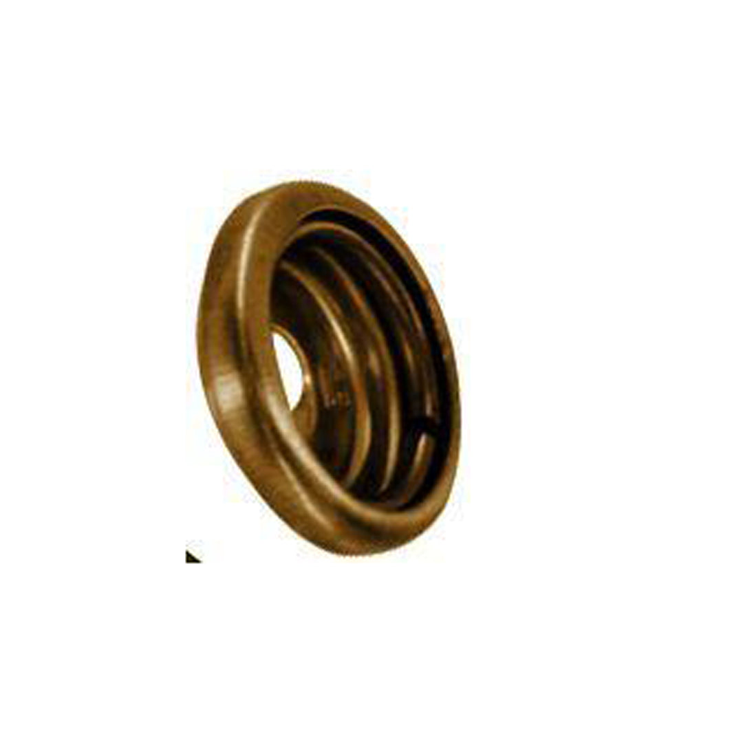 Line 24 Antique Brass, Socket, Steel