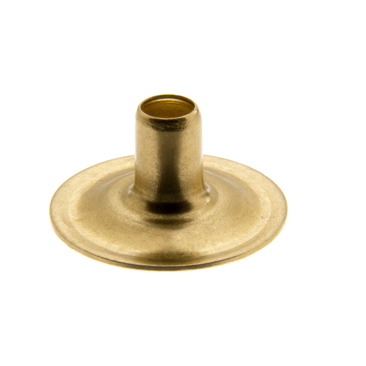 Line 24 Brass, Short Barrel Post, Solid Brass