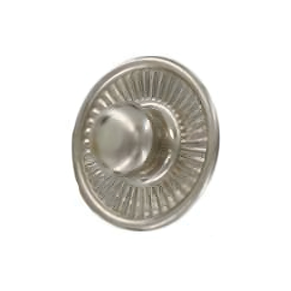 Line 6 Nickel, Parallel Spring Snap Stud, Solid Brass