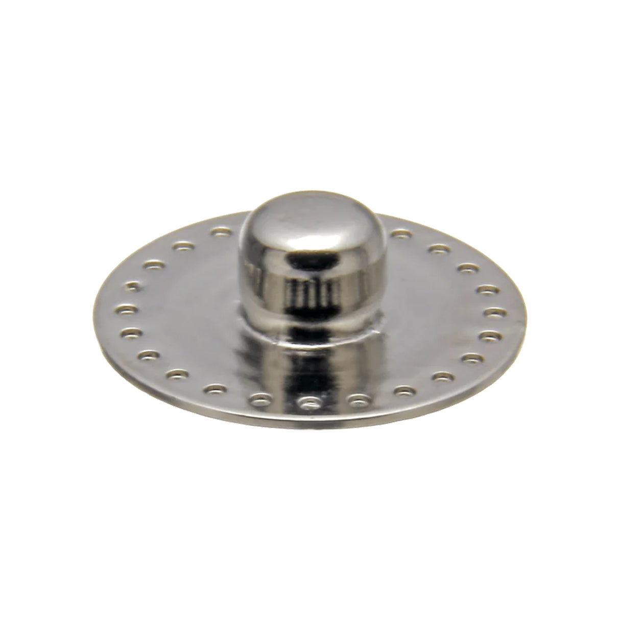 Size 21 Nickel, Segma Stud, Solid Brass