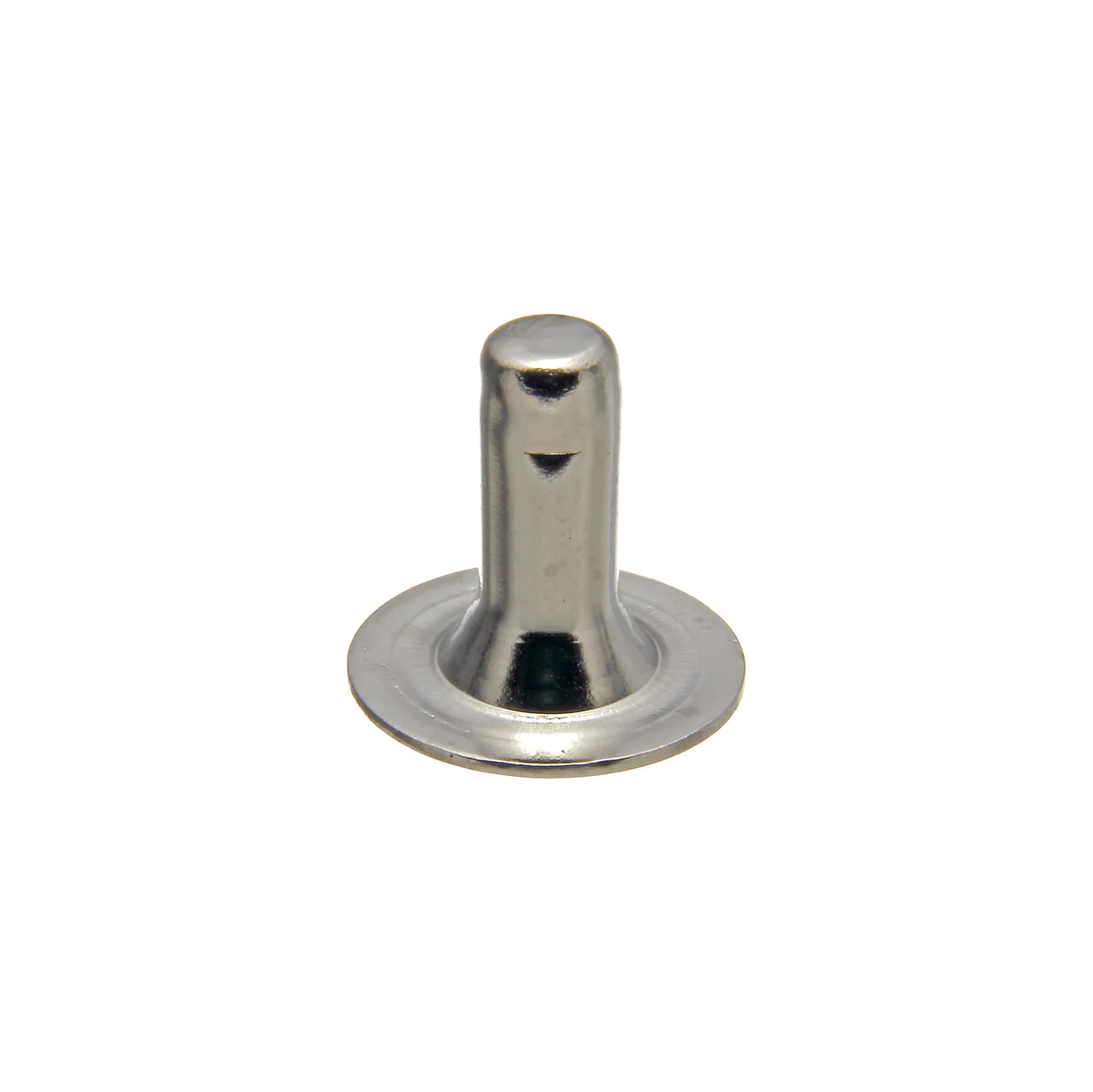 Size 22 Nickel, Segma Post, Solid Brass