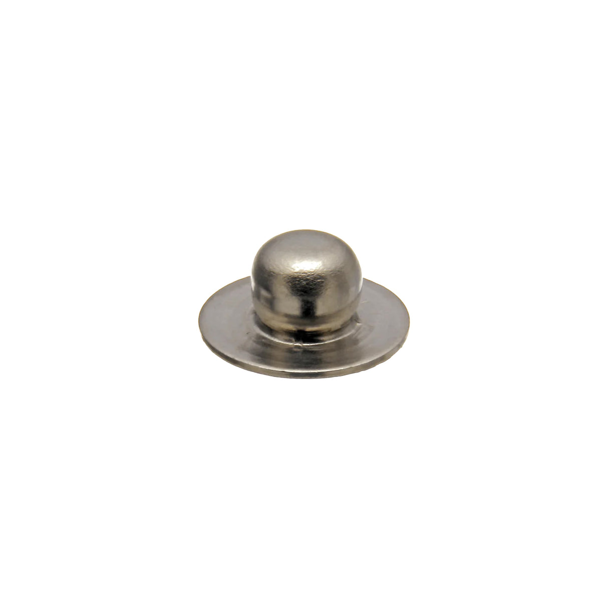 Size 22 Nickel, Segma Stud, Solid Brass