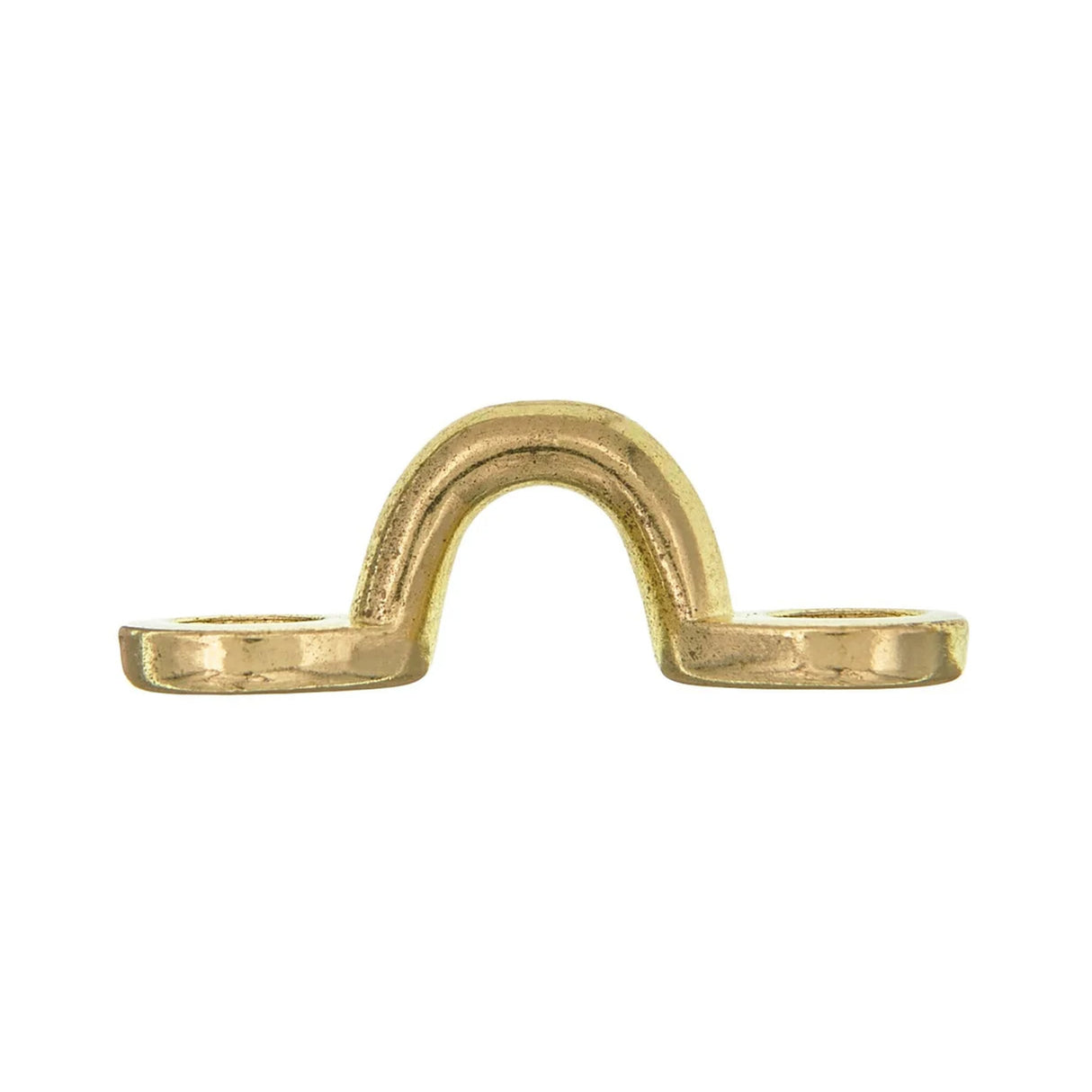 1 1/2" Brass, Coachman Loop, Zinc Alloy
