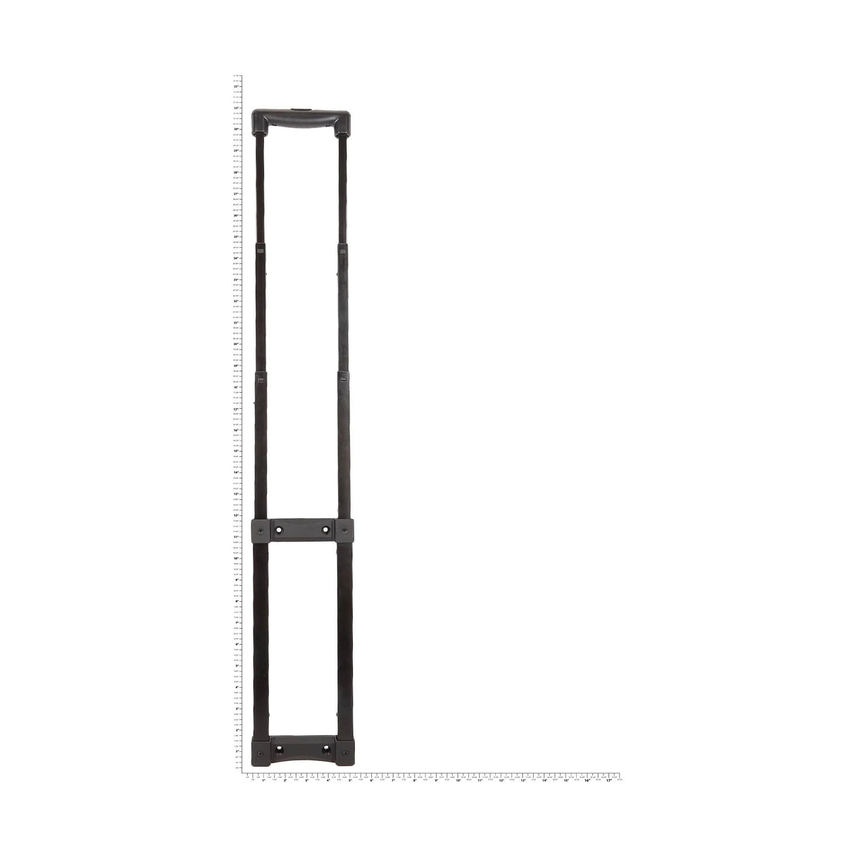 14", 4 Stage Pull Handle, Heavy Duty Steel