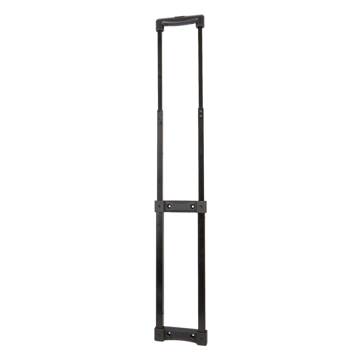 16" Black, 3-Stage Pull Handle Assembly