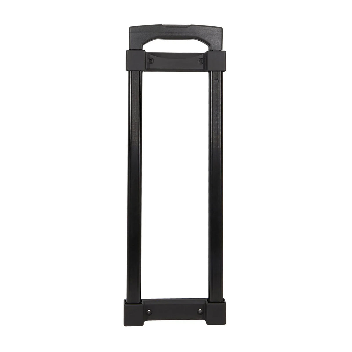 19" Black, 3-Stage Pull Handle Assembly