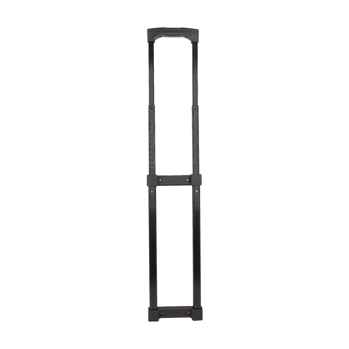 19" Black, 3-Stage Pull Handle Assembly
