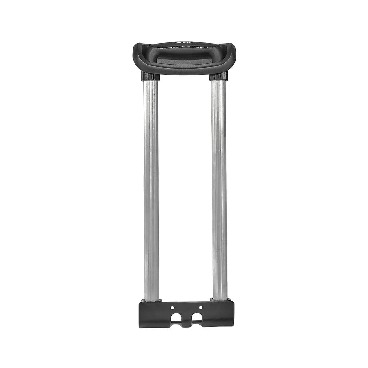 22" Aluminum, 2 Stage Trolley Handle For Soft Luggage