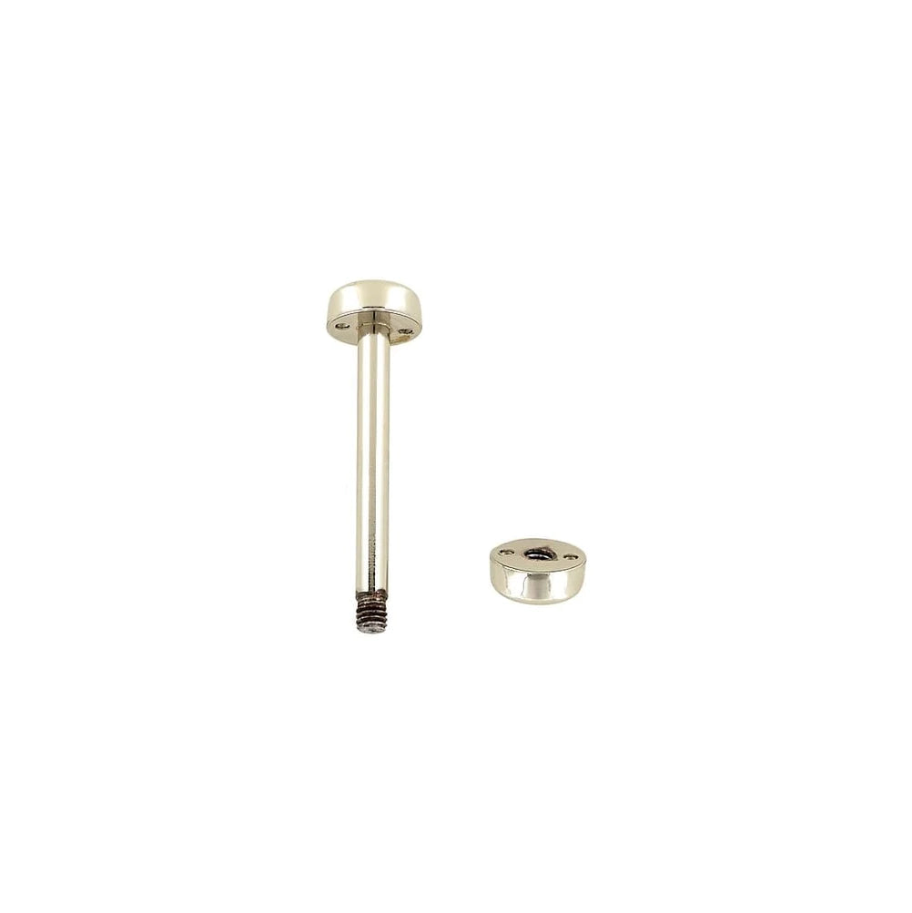 35mm Threaded Bar Nickel