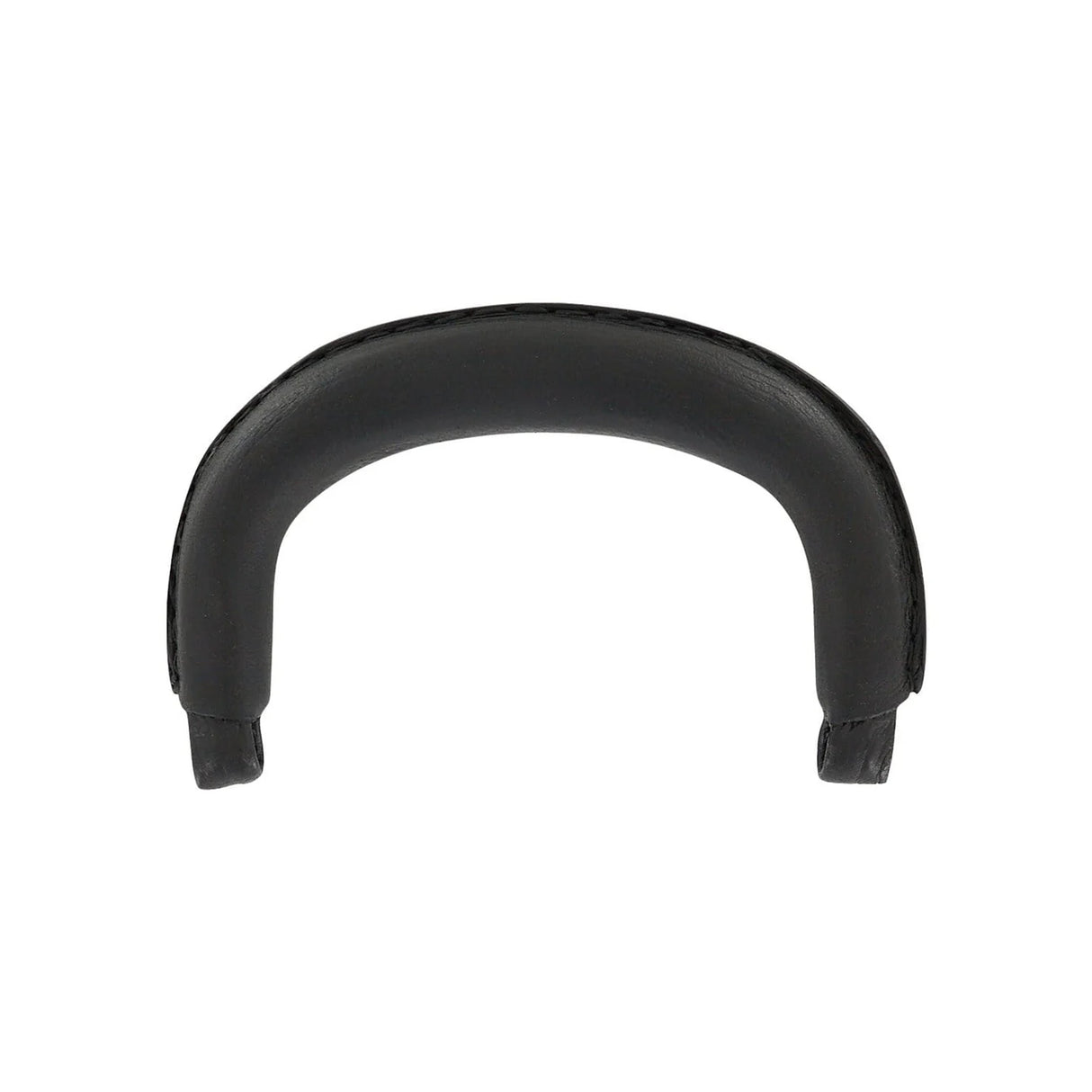 4 1/2 Black, Case Handle, Leather