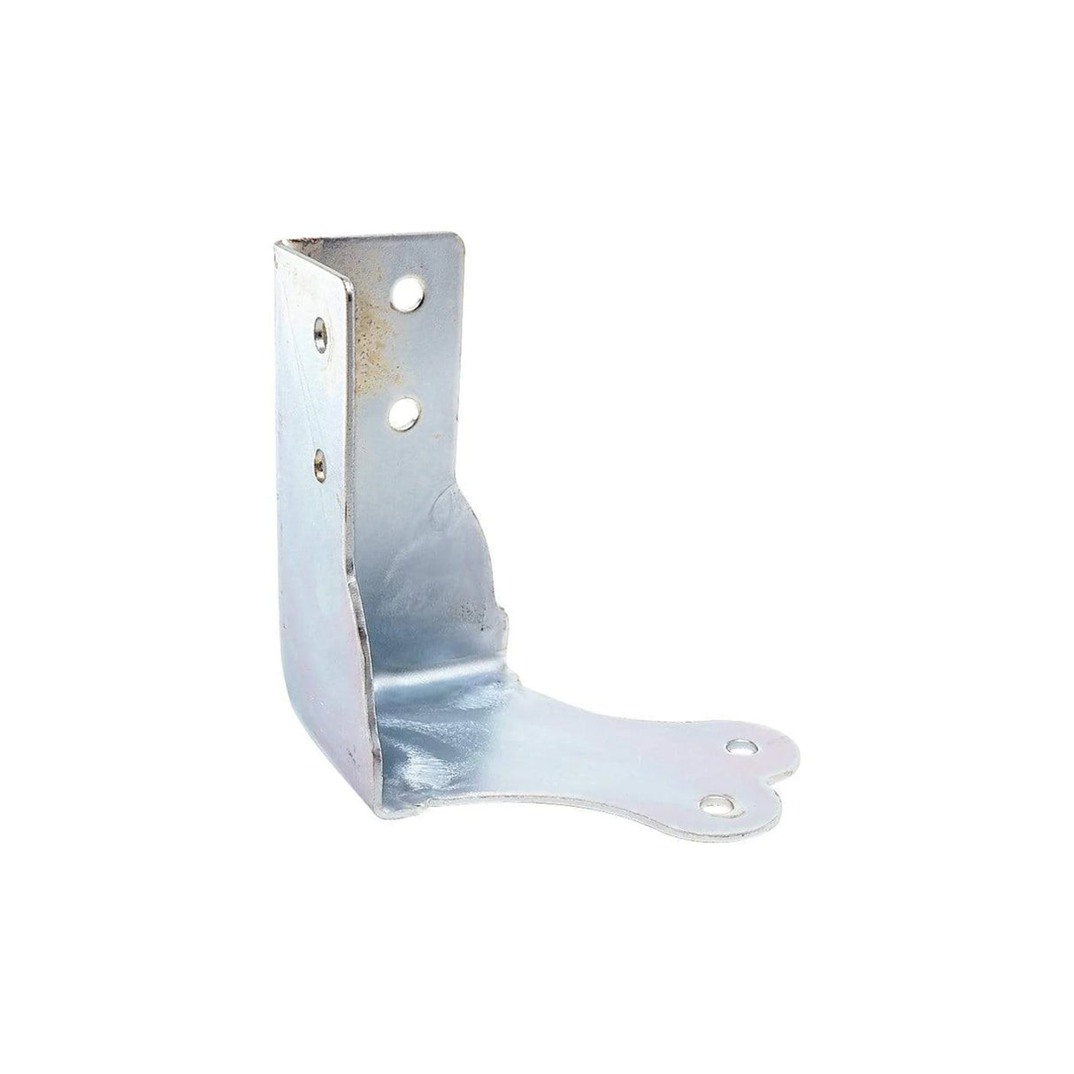 Large Flat Corner/Brace Zinc