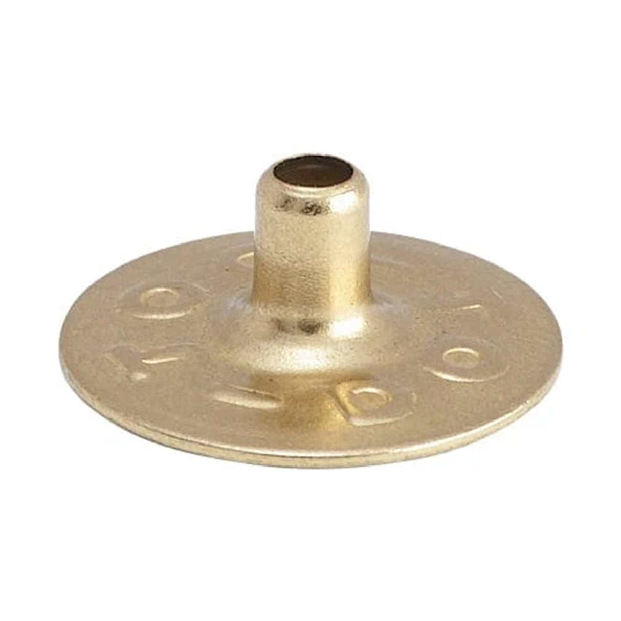 DOT® Baby Durable™ Line 20 Brass Standard Post, Solid Brass