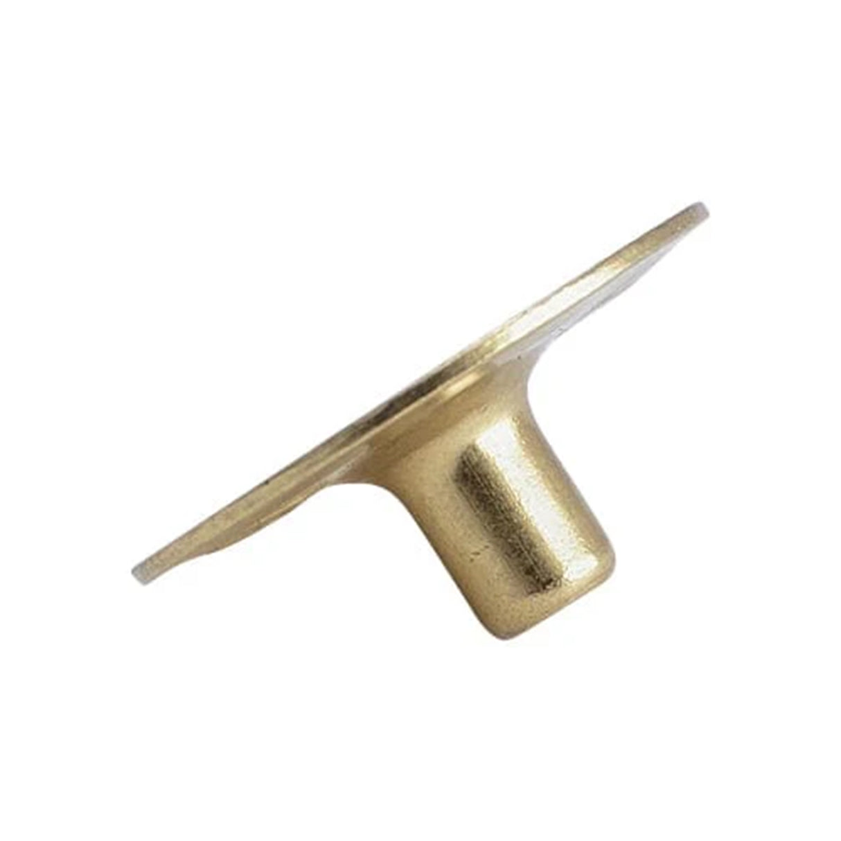 DOT® Baby Durable™ Line 20 Brass Standard Post, Solid Brass