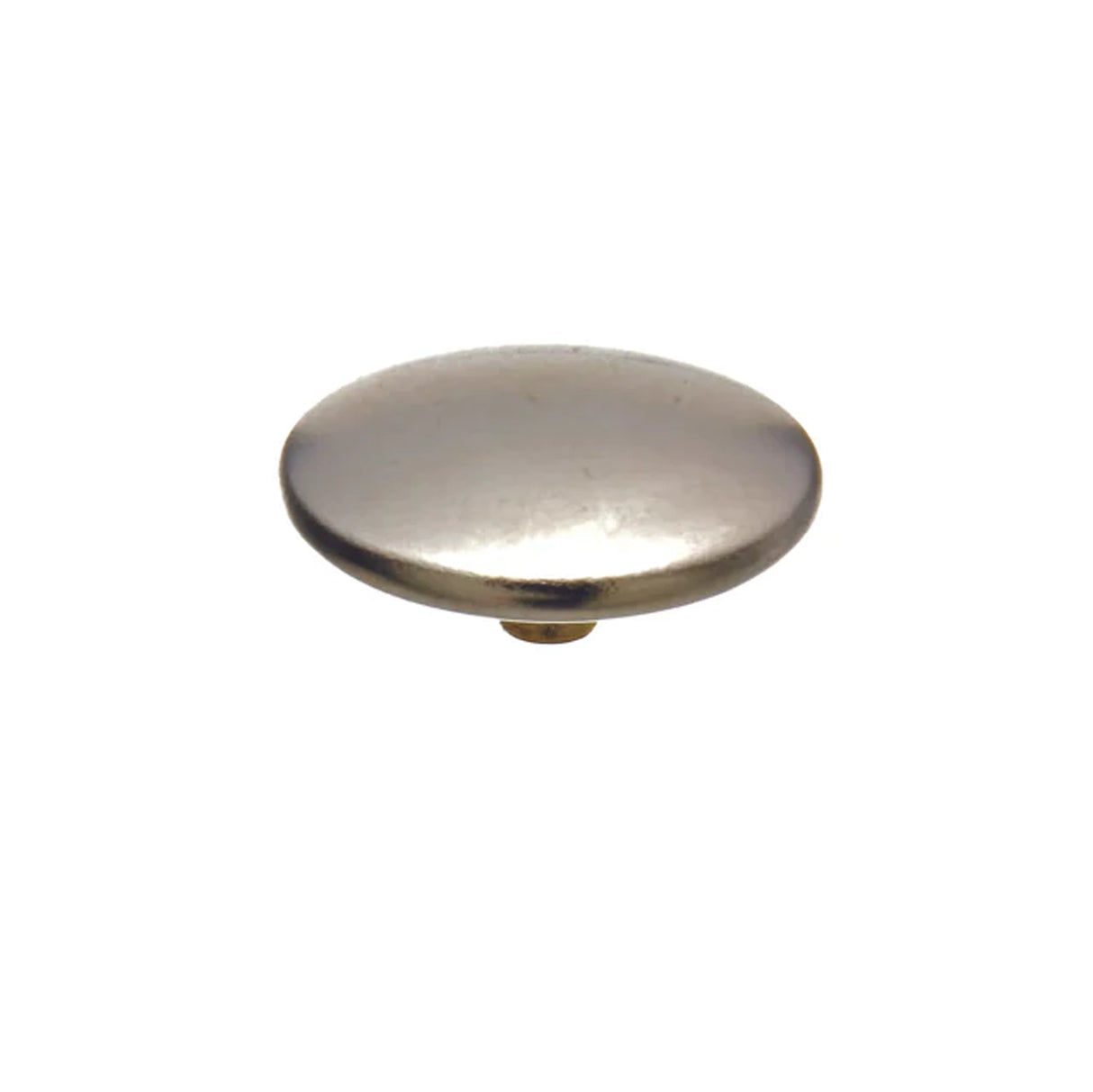 DOT® Baby Durable™ Line 20 Solid Brass Cap with Nickel Finish