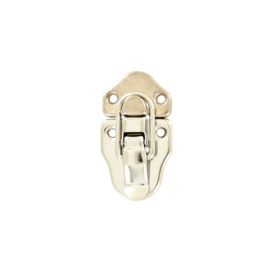 1 1/2" Nickel, Catch Plate, Steel