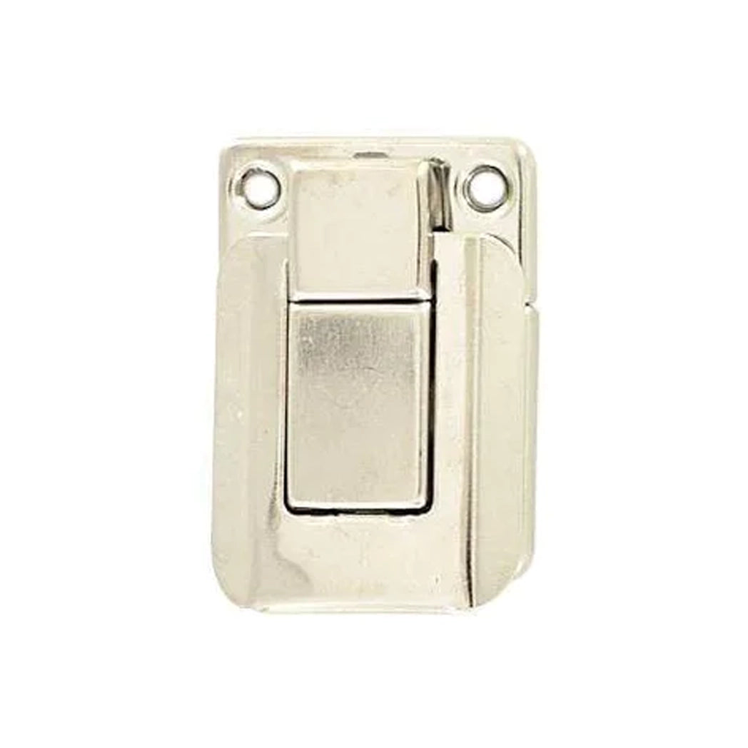 1 1/4" Nickel, Catch Plate, Steel