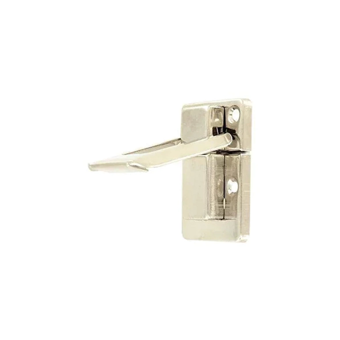 1 1/4" Nickel, Catch Plate, Steel