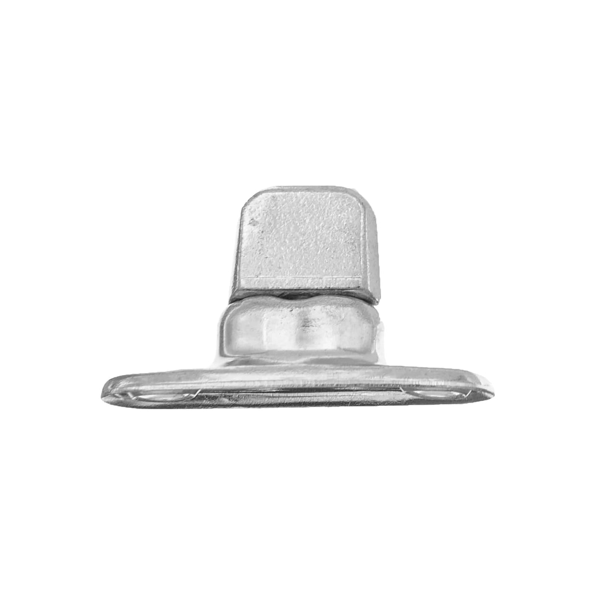 Common Sense® 1-1/4" Nickel Turn Button, Zinc Alloy