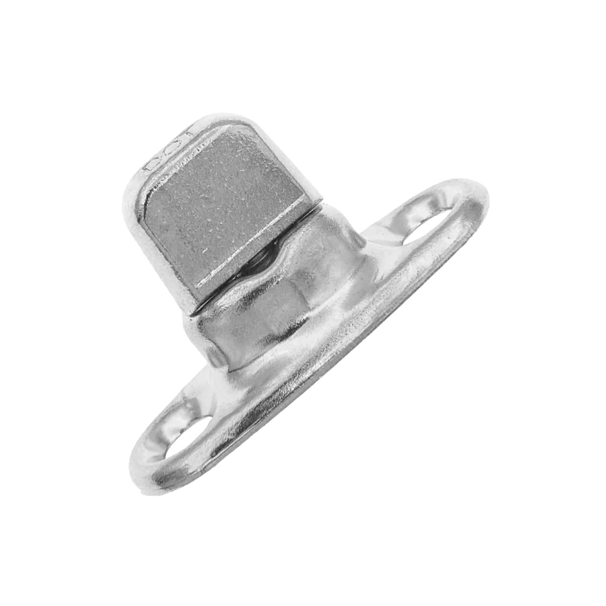 Common Sense® 1-1/4" Nickel Turn Button, Zinc Alloy