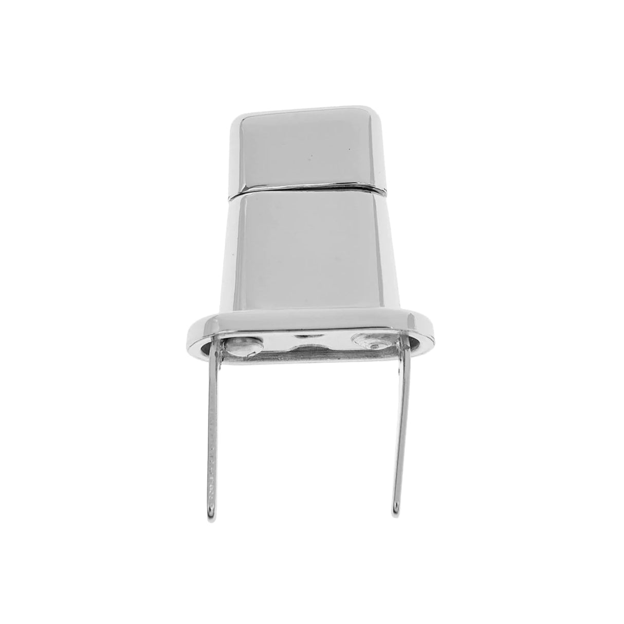 1/2" Nickel, Turn Only, Steel