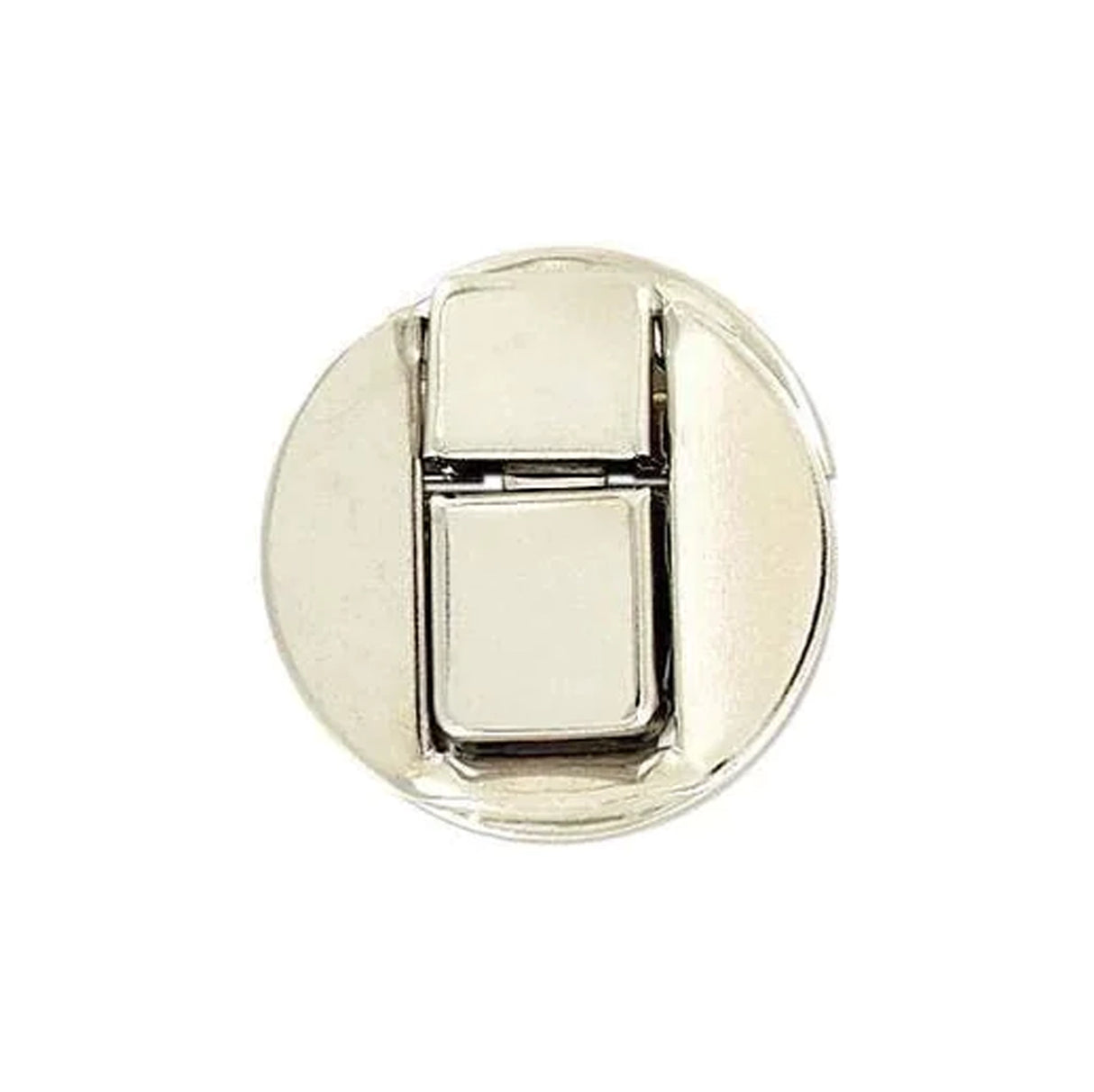 1 9/16" Nickel, Catch, Steel