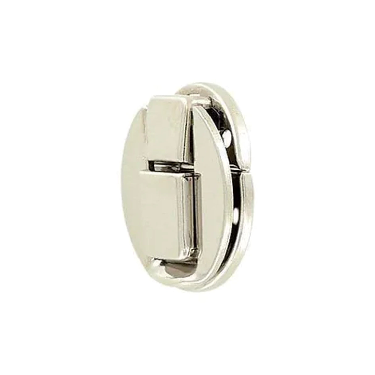 1 9/16" Nickel, Catch, Steel