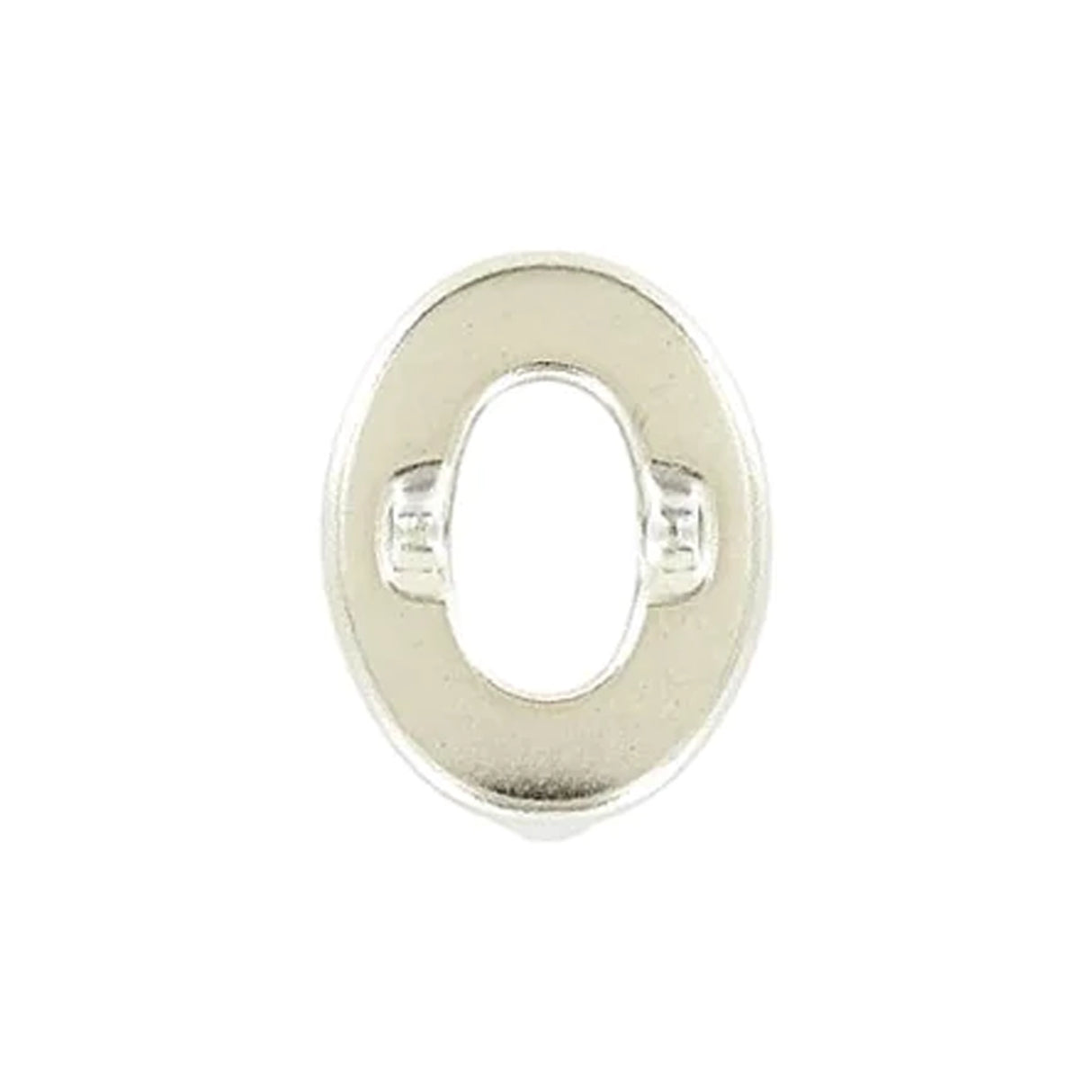 Common Sense® 1" Nickel Eyelet, Zinc Alloy