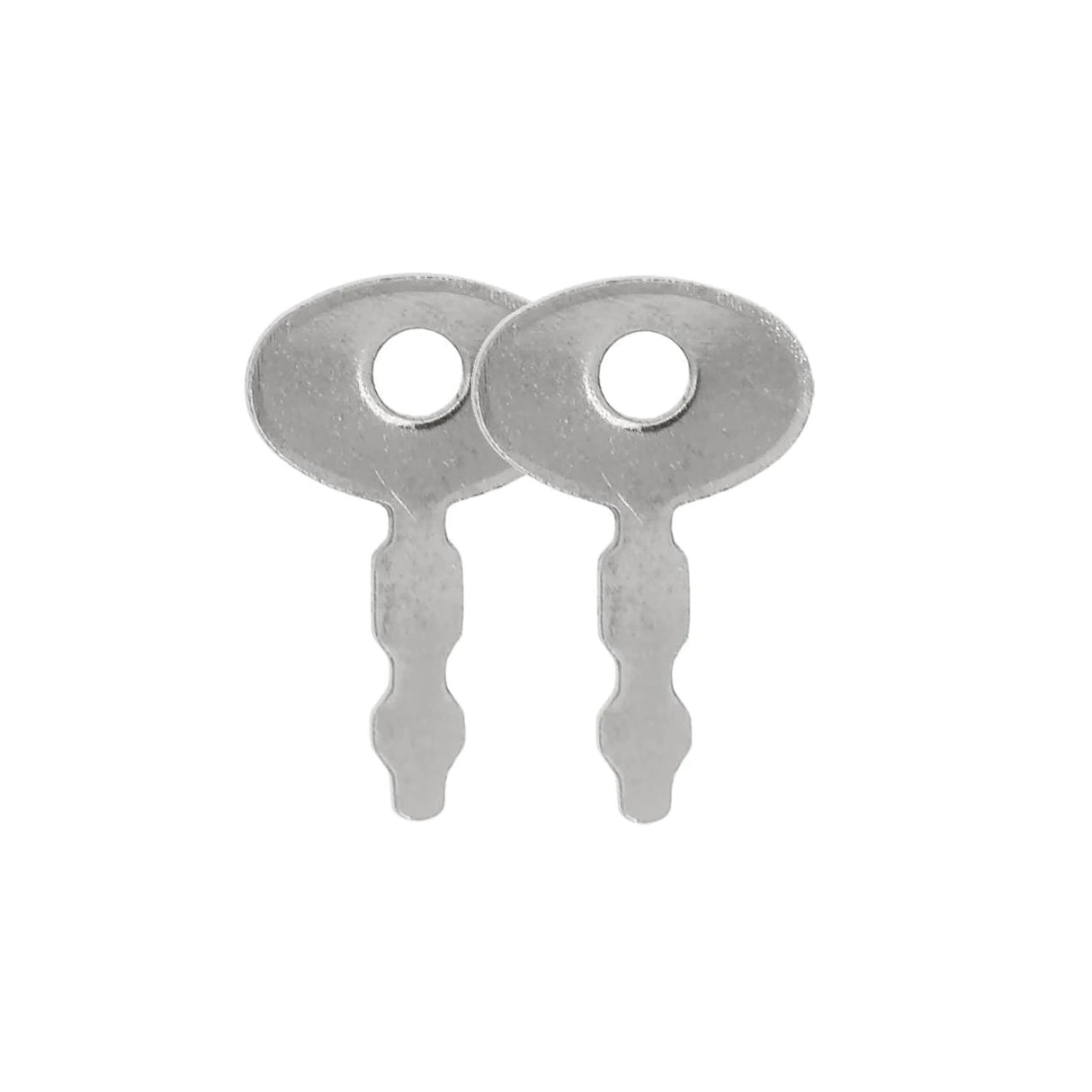 Small Padlock Key for L-1514, 5PK