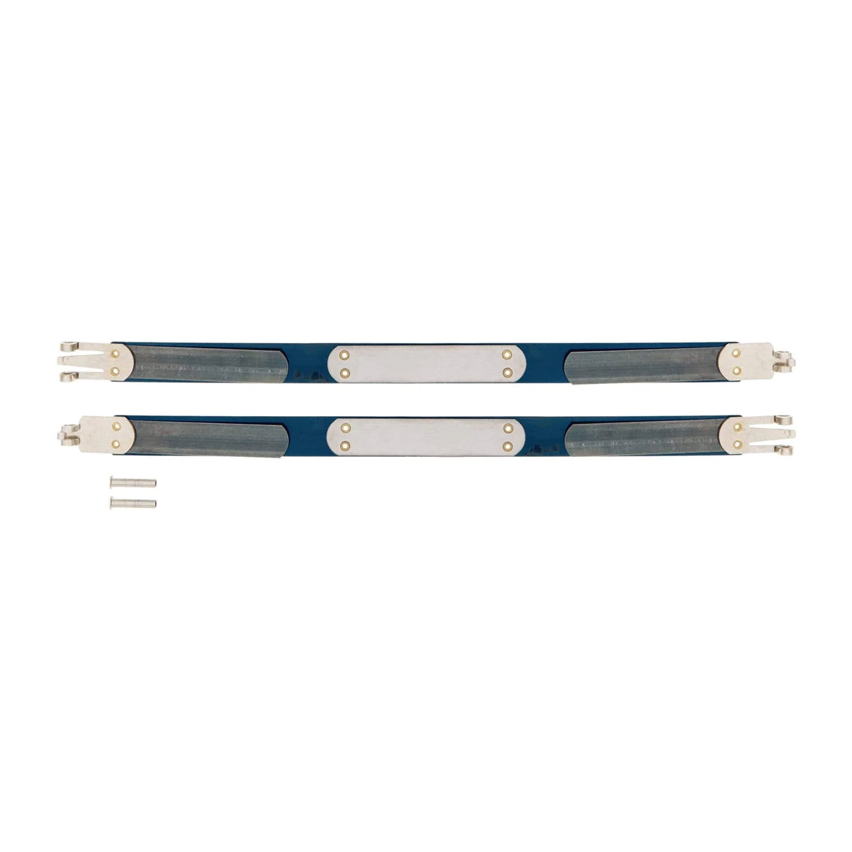 11" Facile Hexagonal Frame With Nickel Hinges, Steel