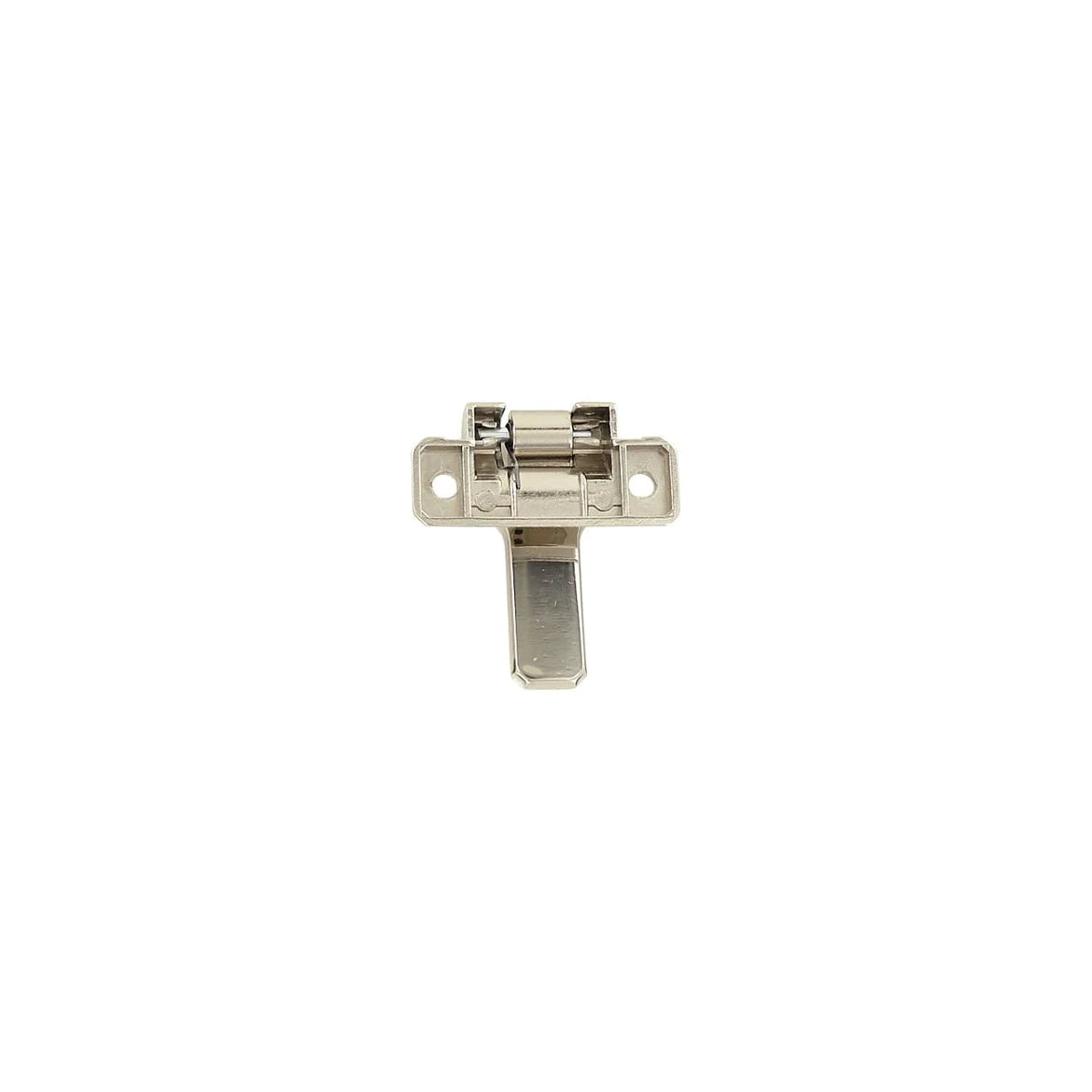 2 1/16" Polished Nickel, Hasp, Zinc Alloy