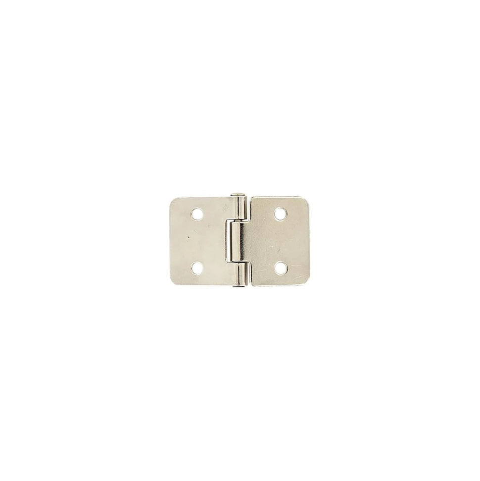 1" Nickel, Lift-a-Part Hinge, Zinc Alloy