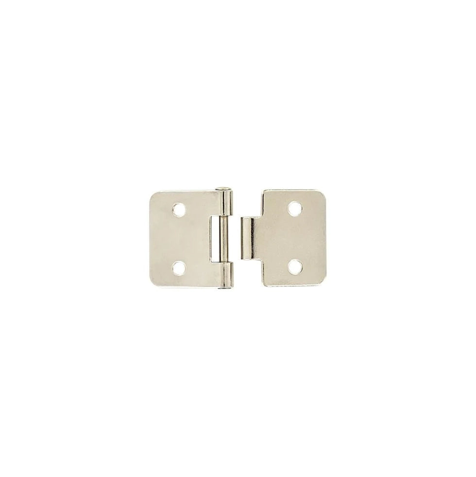1" Nickel, Lift-a-Part Hinge, Zinc Alloy