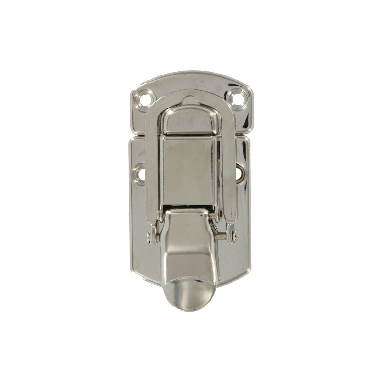 3 3/16" Nickel, Drawbolt, Steel