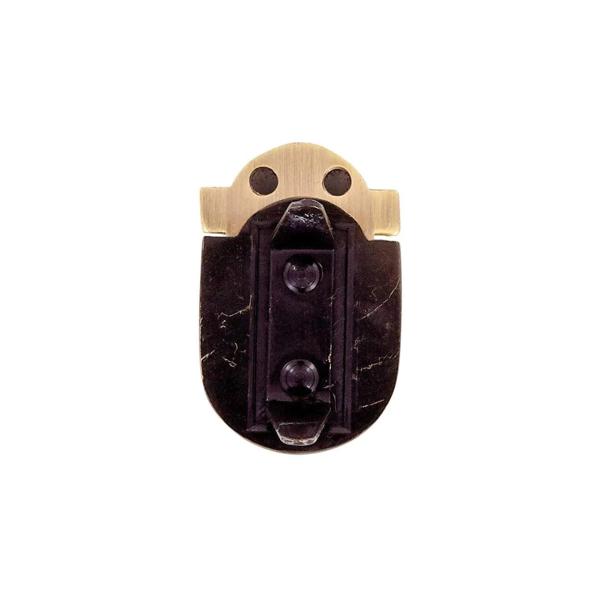 3/4" Antique Brass, Tuck Catch, Zinc Alloy