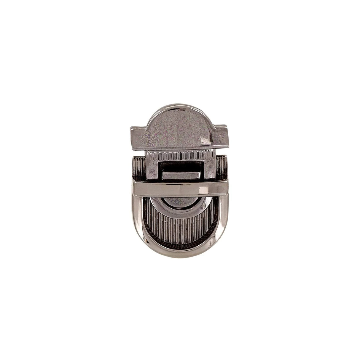 3/4" Gunmetal, Tuck Catch, Zinc Alloy