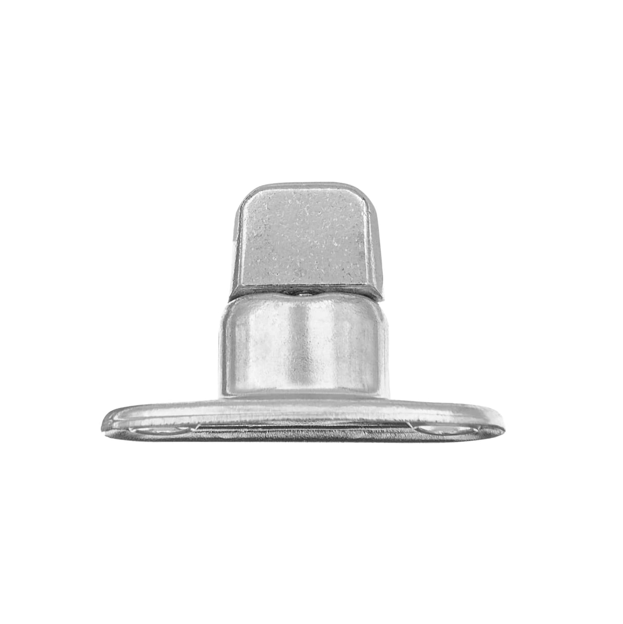Common Sense® 3/8" Nickel Turn Button, Zinc Alloy