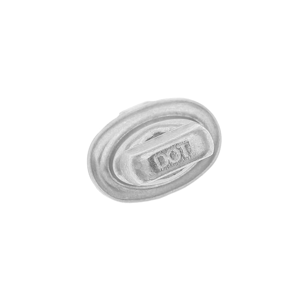 Common Sense® 5/16" Nickel Turn Button, Zinc Alloy