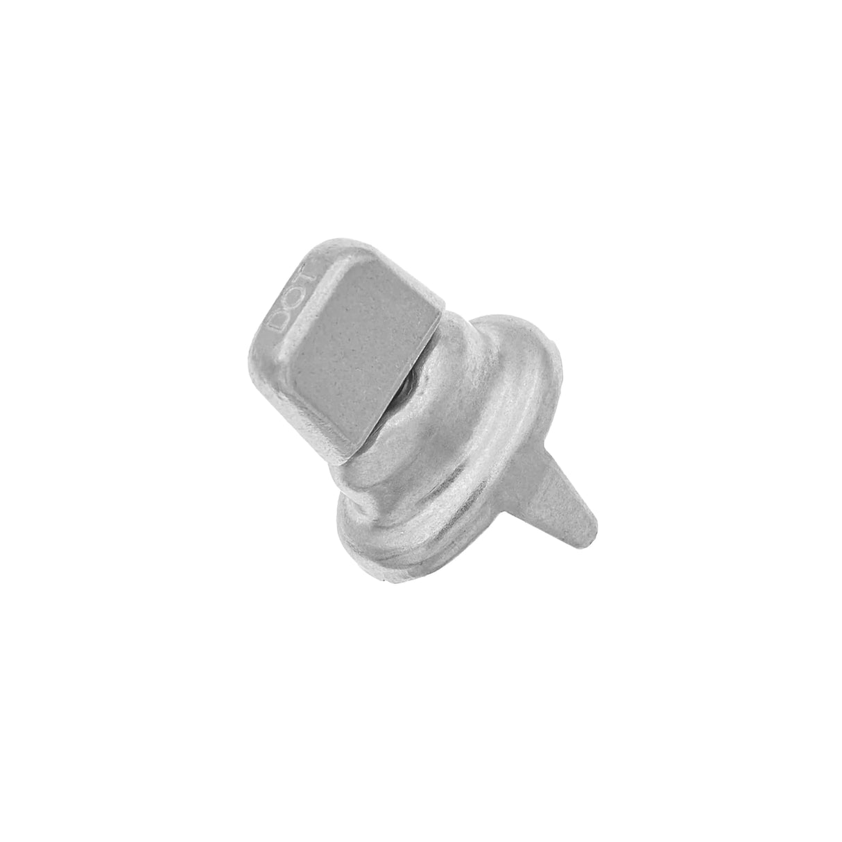 Common Sense® 5/16" Nickel Turn Button, Zinc Alloy