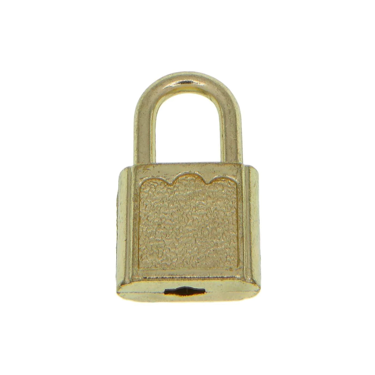 5/8" Brass,Padlock, Zinc Alloy
