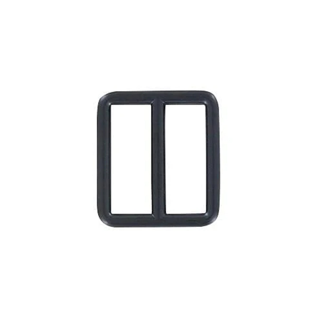 1" Matte Black, Cast Tri Glide Slide, Zinc Alloy