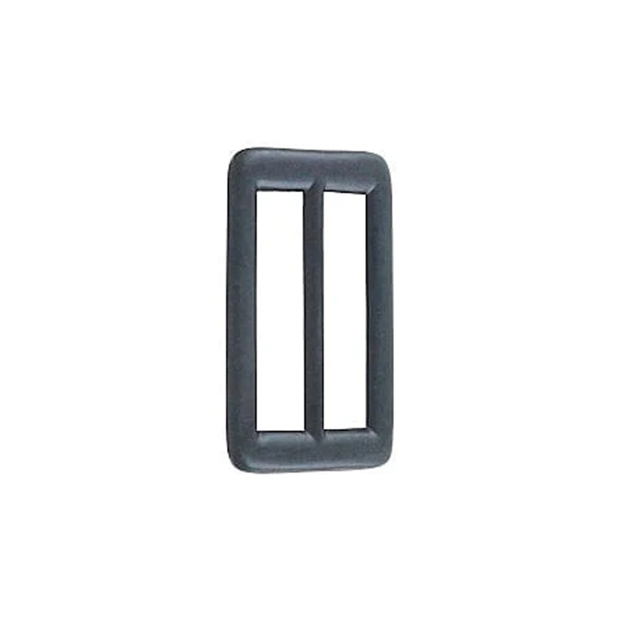 1" Matte Black, Cast Concave Slide, Steel