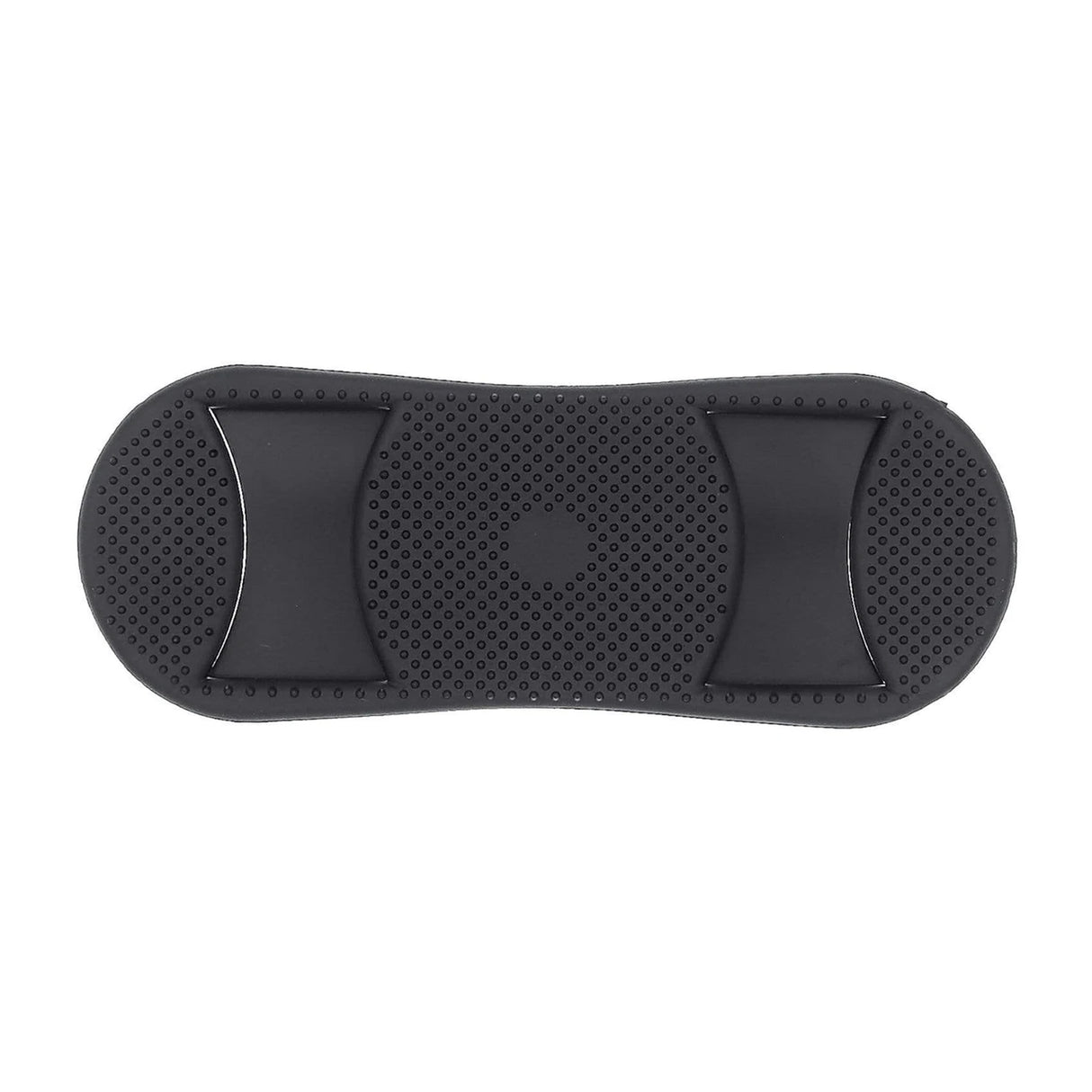 1 1/2" Black, Shoulder Pad, Black