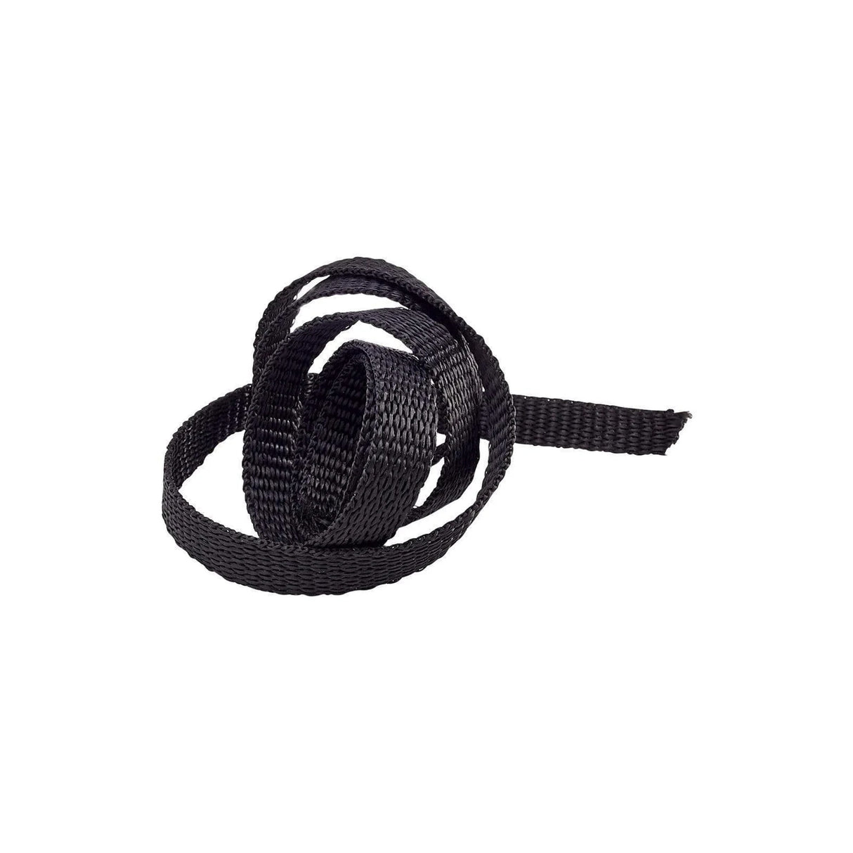 1/2" Black, Webbing, PolyPropylene