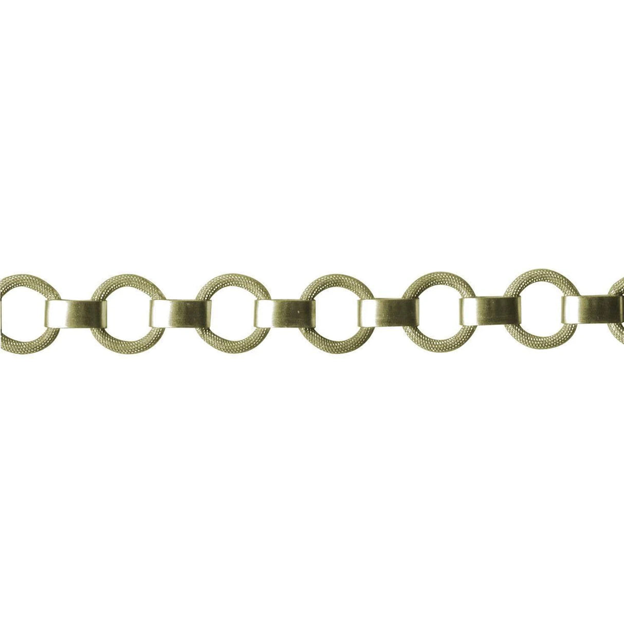 1/2" Gold, Purse Chain, Steel, #P-2680-GP