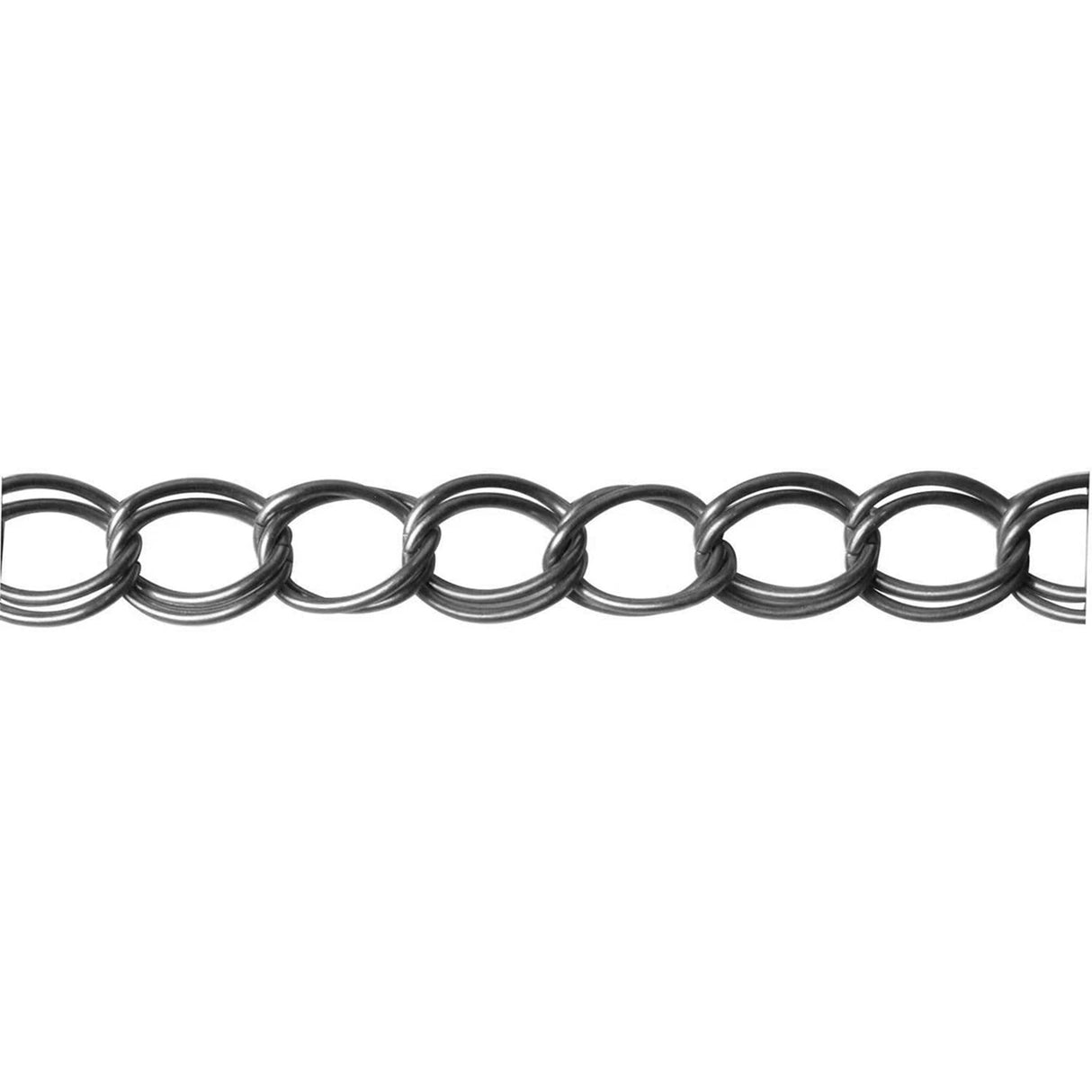 1/2" Nickel, Purse Chain, Steel, #P-2676-NP