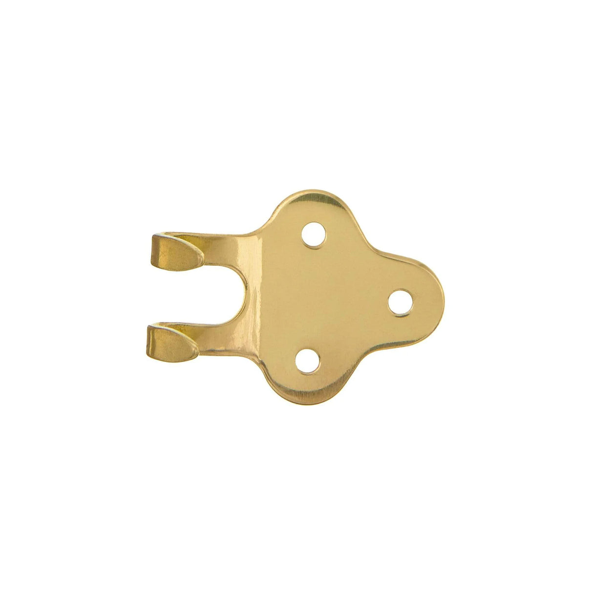 1 3/4" Brass, Gunsling Rifle Hook, Solid Brass