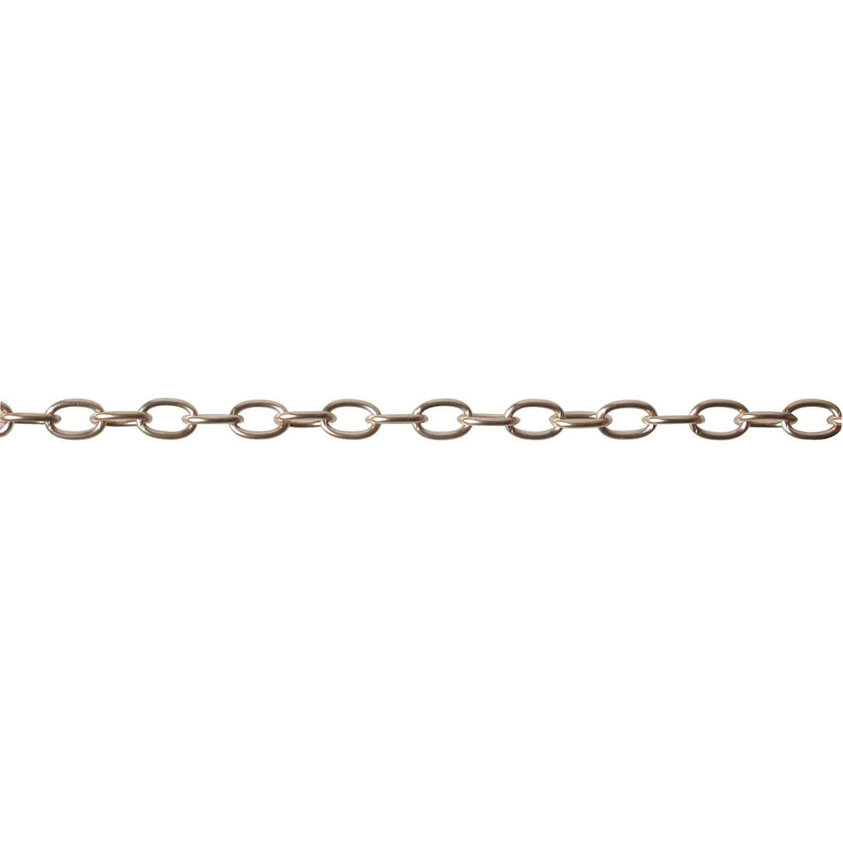 1/4" Gold, Purse Chain, Steel, #P-2678-GP